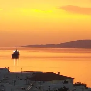Alex Sea View And Appartments Πανσιόν